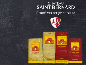 CHATEAU SAINT BERNARD